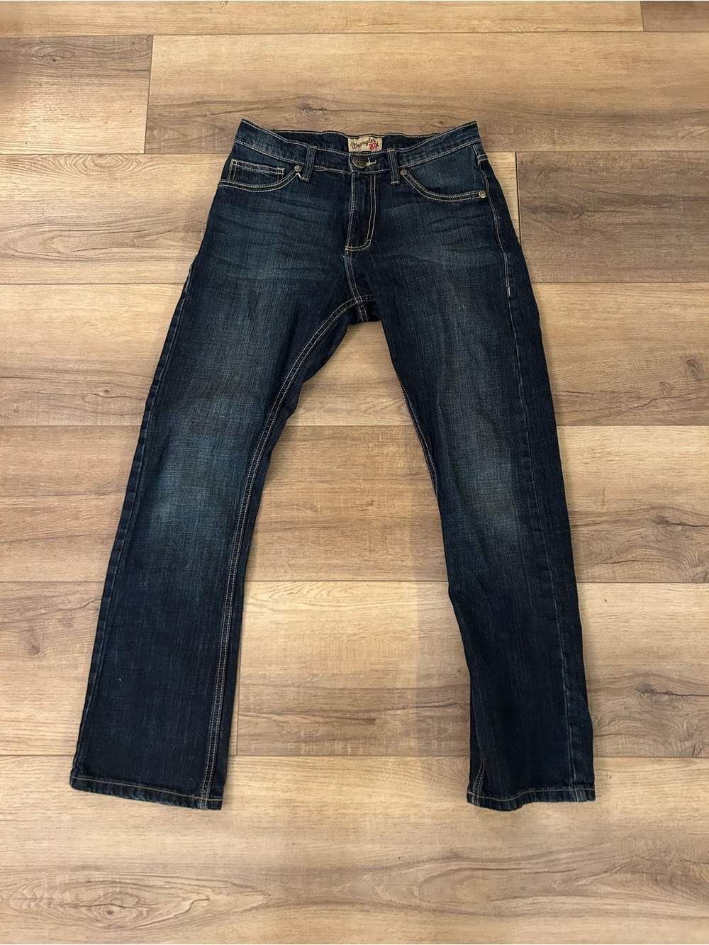 Men’s Wrangler 20X Western Jeans 30x32